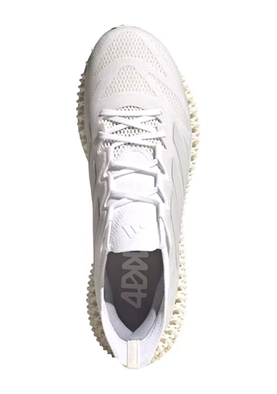 Adidas 4dfwd 3 M Erkek Beyaz Koşu Ayakkabısı Ig8987