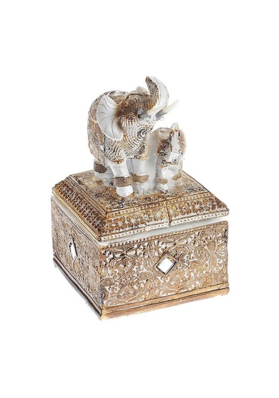Feng Shui Şans Getiren Fil Biblo Mücevher Kutusu 14 Cm Dekoratif Ev Hediyesi Lüks Tasarım 50340820