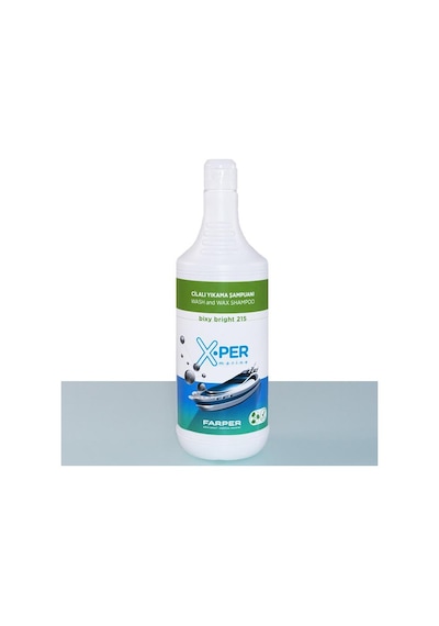Bıxy Brıght 215 Cilalı Şampuan 1lt Tekne Ve Yat İçin