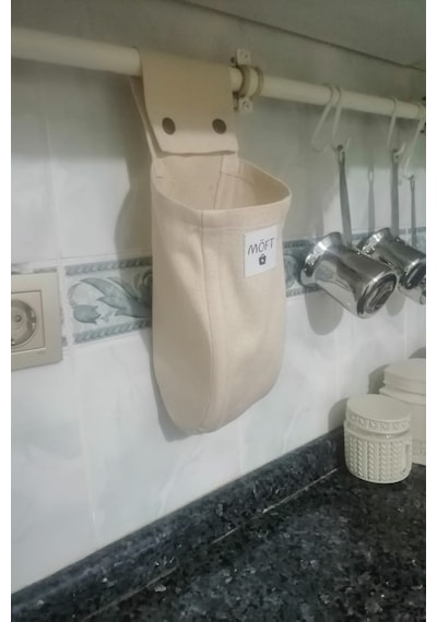 Çok Amaçlı Düzenleyici Banyo Mutfak Ve Odalarda Düzeni Sağlayan O Bej
