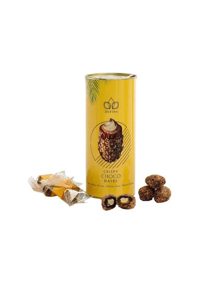 Huries Crispy Choco Dates 200gr