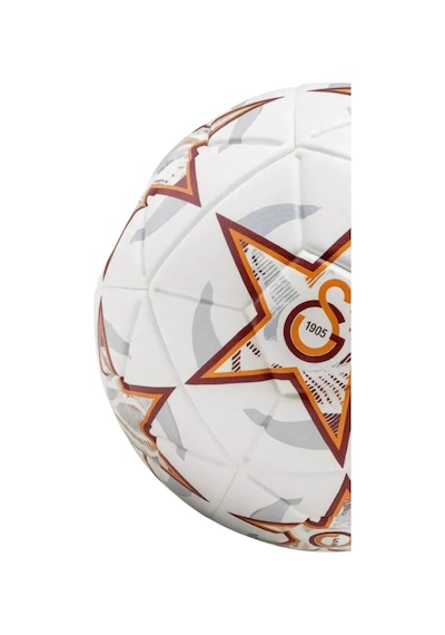 Yeni Koleksiyon Match Serisi Lisanslı 32 Panel Dikişli 5 Numaralı Futbol Topu Beyaz Çok Renkli