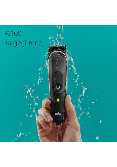 Braun Series 5 MGK5410 Hepsi Bir Arada Şekillendirme Seti