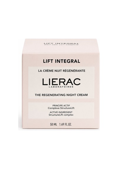 Lierac Lift Integral The Regenerating Night Cream 50 Ml