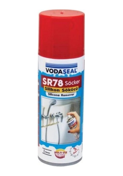 Mey İthalat Plentifulvodaseal Sr78 Söcker Silikon Sökücü Sprey 200 Ml