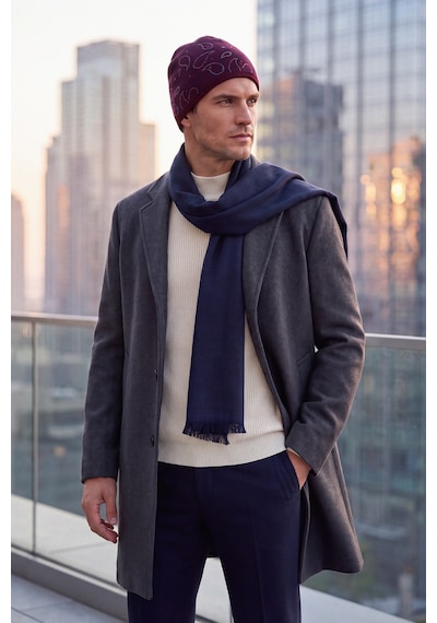 D'S Damat Ds Damat Lacivert Atki Bere Set 5hf87ortset01 101