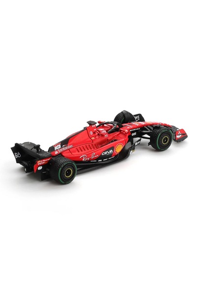 Mini Gt Bbr Ferrari Sf23 C. Leclerc 2023 Monaco Gp Bbrfer64022 1/64 2026