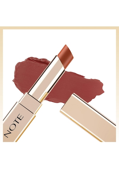Cosmetics Iconic Sheer Lipstick 203 Charming Nemlendirici Parlak Ruj, Nude
