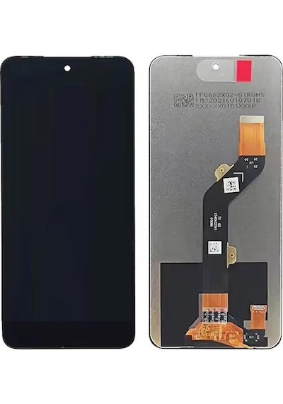 Tecno Pova 4 İle Uyumlu Lcd Ekran Dokunmatik Lg7 Lg7n