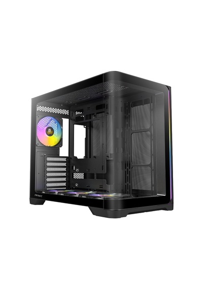 Antec C5 Curve Argb Black 4x120mm Argb Fanlı Temperli Camlı Mid Akak0ant0022