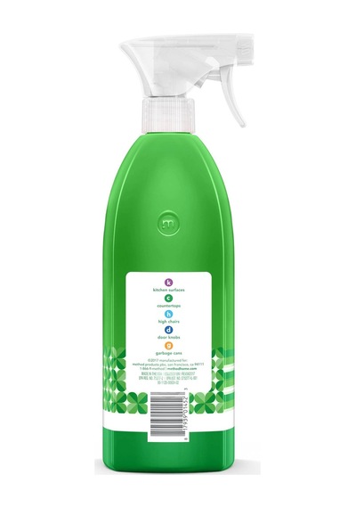 Method Çok Amaçlı Yüzey Temizleyici Bambu Kokulu 828ml Tekli