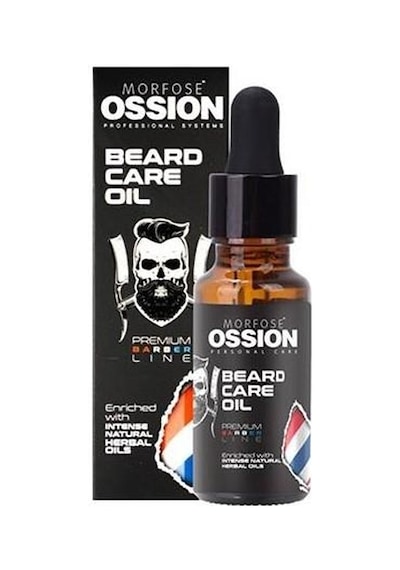 Morfose Ossion Premium Barber Line Sakal Yağı 20 ml