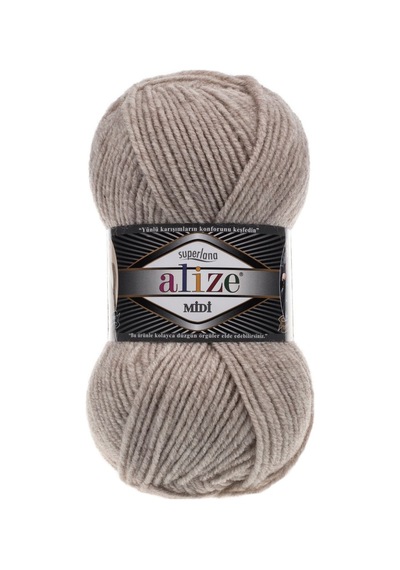 Alize Süperlana Midi 152 Bej