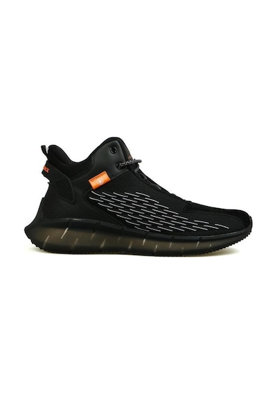 Hammer Jack Hammerjack 101 22352-m Claudin M Siyah Erkek Sneaker 001