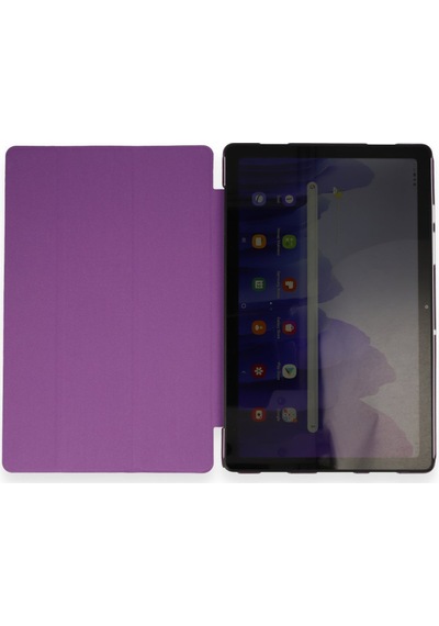 Redmi Pad Kılıf Tablet Smart Kılıf - Mor Diğer