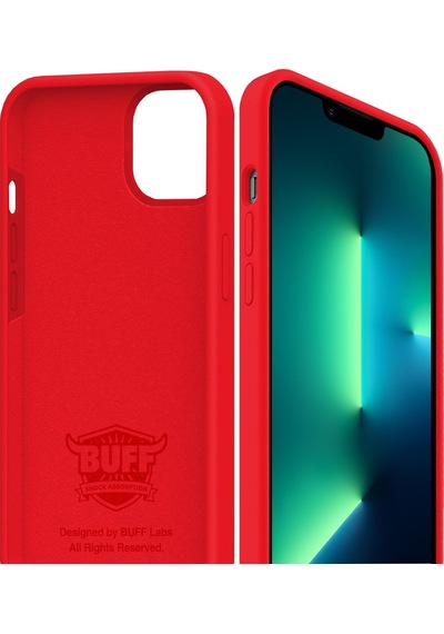 Buff Apple Uyumlu iPhone 13 Pro Max Rubber Fit Kilif 510874321