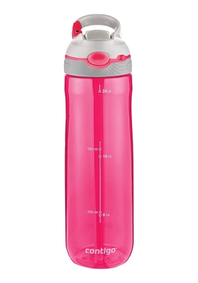 Ashland Autospout Tritan Suluk 720 Ml, Pembe