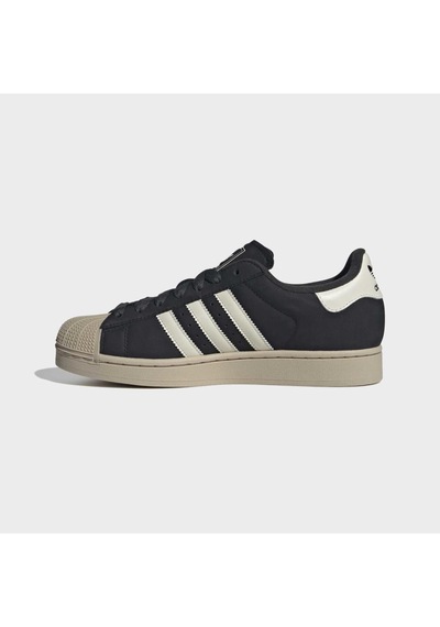 Adidas Kh8959 Superstar Iı Erkek Günlük Spor Ayakkabısı Siyah