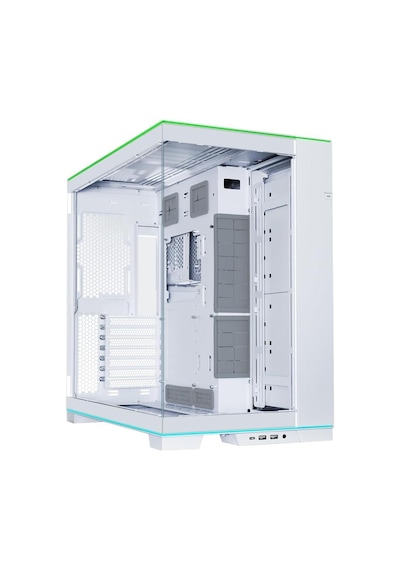 Lian Li O11 Dynamic Evo Rgb Mid Tower E-atx Bilgisayar Kasası Beyaz
