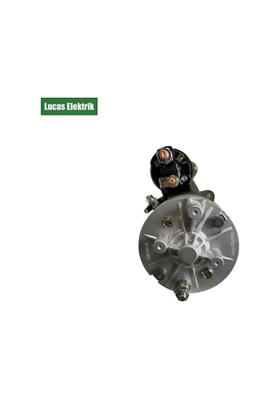LUCAS 12V MARŞ MOTORU 10 DİŞ 2.1 KW (M113) BMC TM30
