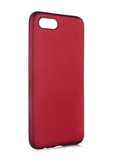 Teleplus Realme C2 Kılıf Matte Premier Silikon Kapak