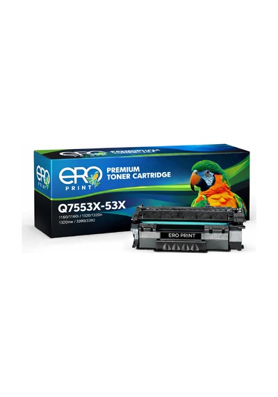 Hp Q7553x Hp Laserjet M2727nfs Uyumlu Toner