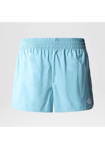 The North Face W Lımıtless Run Short Kadın Şort Nf0a7um8lv21 001