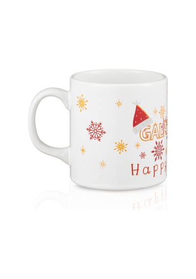 Galatasaray Yeni Yıl Mug U252304 Beyaz