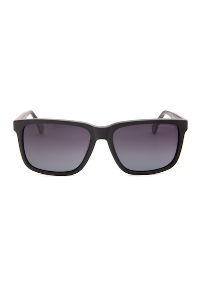 Como Milano Cml022 C3 56 Polarize Unisex Güneş Gözlüğü Siyah