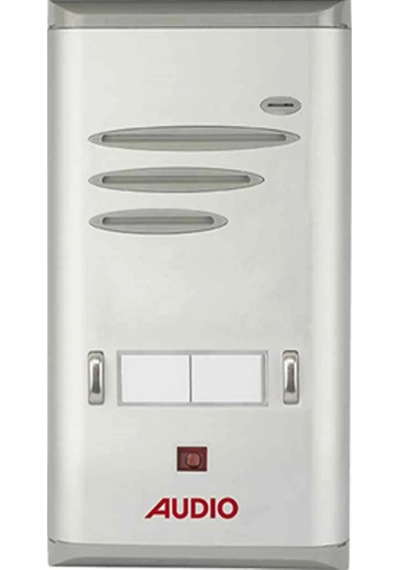 Audio 4849 Basic 2 Buton Zil Paneli