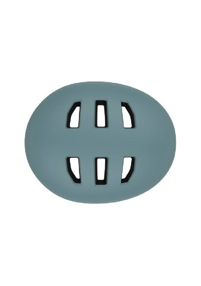 Lazer Maze Bisiklet Kaskı Matte Stone Blue 55-61cm M-l Beden Mavi