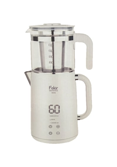 Fakir Demia 1.7 L Dijital Göstergeli Çay Makinesi