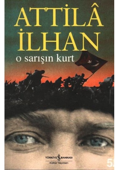 O Sarışın Kurt - Ybve-714196