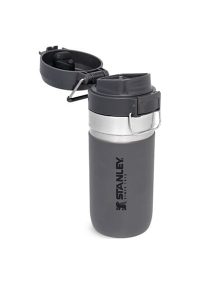 Stanley The Quick Flip Paslanmaz Çelik Termos Bardak 0.47 LT  Füme