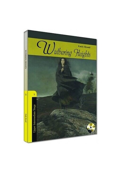 Wuthering Heights Stage 5 İngilizce Hikaye