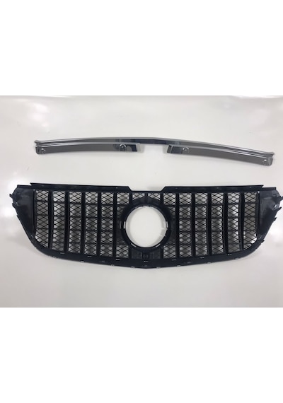 Mercedes W447 Vito Gtr Panjur - Telli Versiyon Mesh Style