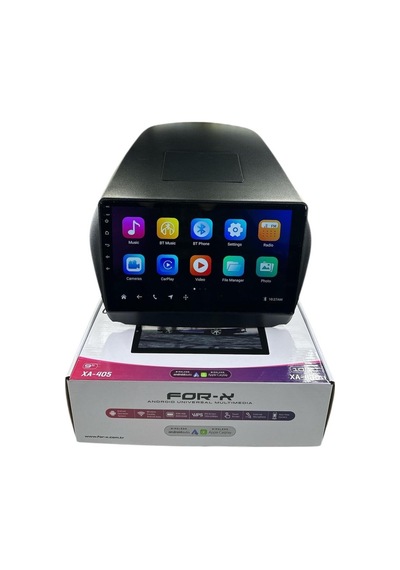 Tucson-ıx35 2010-2015 Forx 4-64 Profesyonel Oem Multimedia