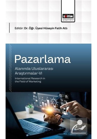Pazarlama Alanında Uluslararası Araştırmalar-vı / Kolektif