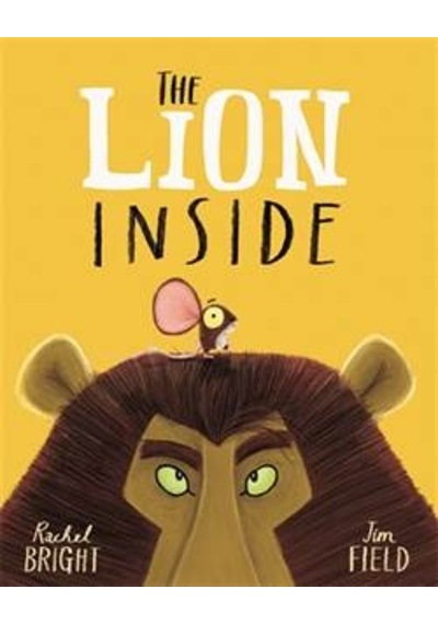 The Lion Inside 9781408331606