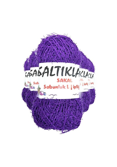 5 Adet Sakal Sabunluk Lif İpliği 30