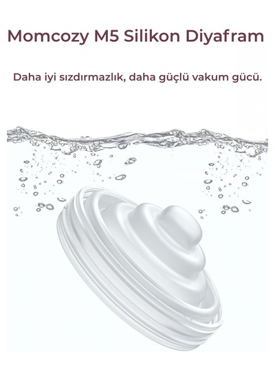 Momcozy M5 Diyafram 2 Adet