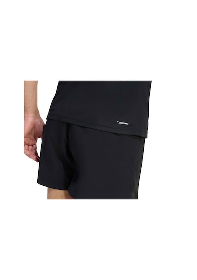 Adidas We Bas Polo Erkek Antrenman Polo Tişörtü Ka3563 Siyah