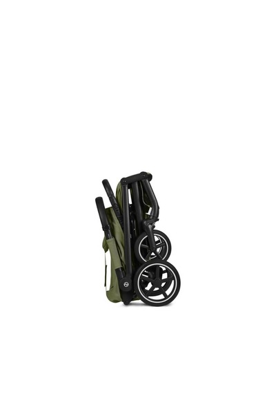 Cybex Kabin Boy Beezy Black Moss Green