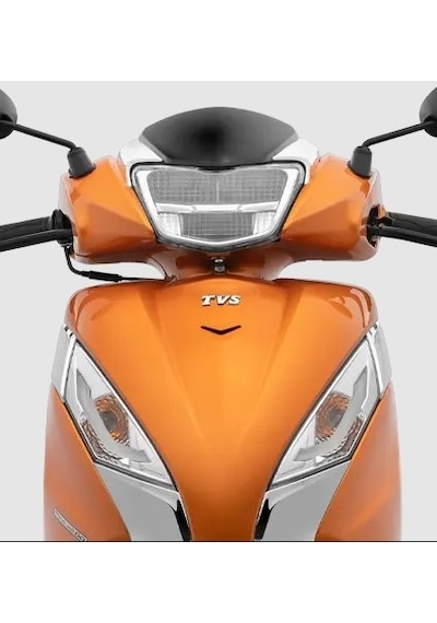 Tvs Jupiter 125 Motosiklet Beyaz
