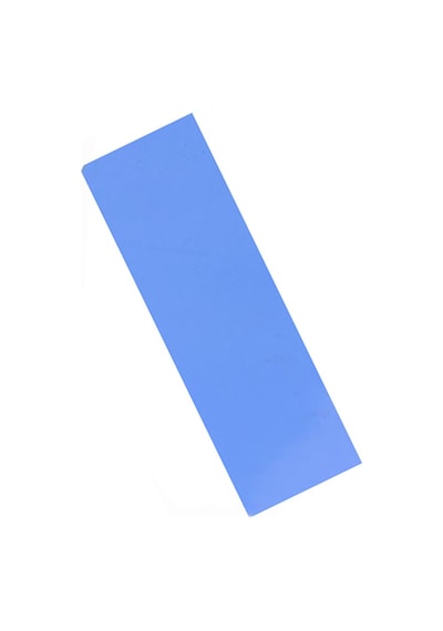 PrimeX PX-PAD01 7 x 2 CM 1 MM Yüksek İletken Termal Pad Mavi PrimeX PX-PAD01 7 x 2 CM 1 MM Yüksek İletken Termal Pad Mavi