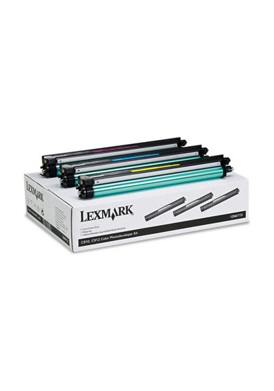 Lexmark 12n0772 Renkli  Developer Kiti