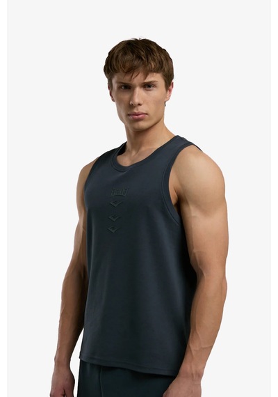 Everlast Ever Relaxed Regular Erkek Gri T-shirt Tm0001-348 Gri