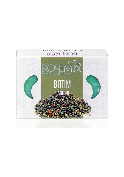 Rosemix - 617 - - Bıttım Sabunu Kutulu 90 Gr - 2 Adetlik - Ilkestor - Set Ürün Diğer