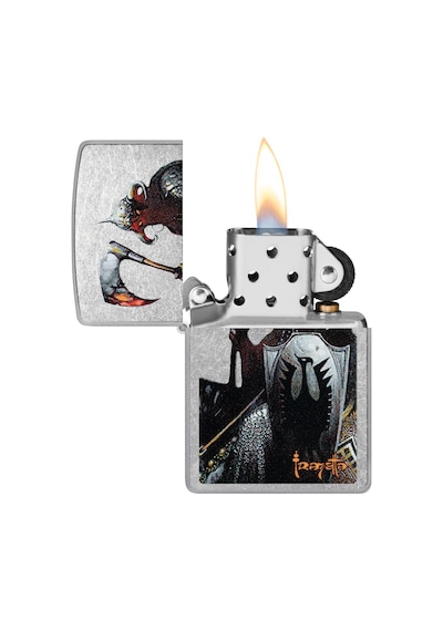 Zippo 207 Frank Frazetta Death Dealer Zippo Çakmak - 46161-114613
