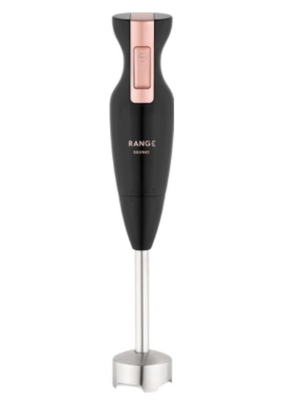 Range Silvino El Blenderi